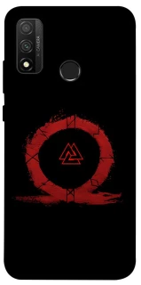 Чехол на Huawei P Smart (2020) Валькнут v2 фото 1 из 1