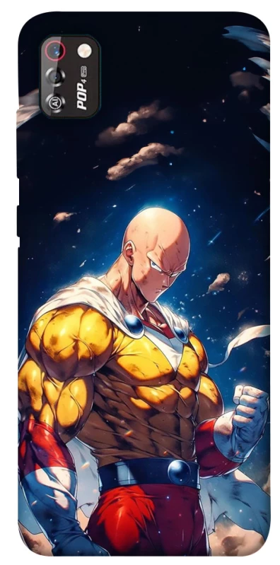 Чехол на TECNO POP 4 Pro Saitama фото 1 из 1