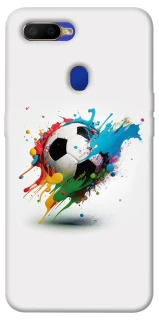 Чохол на Oppo A5s Football Ball ver3 фото 1 з 1