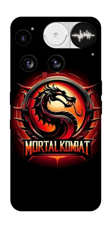 Чохол на Nothing Phone (3) Mortal Kombat Dragon фото 1 з 1