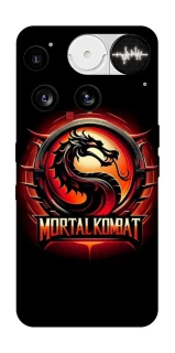 Чохол на Nothing Phone (3) Mortal Kombat Dragon фото 1 з 1