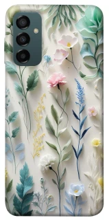 Чохол на Samsung Galaxy M14 5G Floral design ver.3 фото 1 з 1