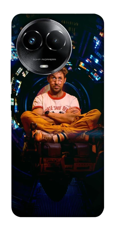 Чохол на Realme C67 4G Project Hail Mary ver.3 фото 1 з 1