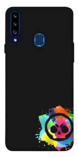Чохол на Samsung Galaxy A20s Brawl Stars ver.4 фото 1 з 1