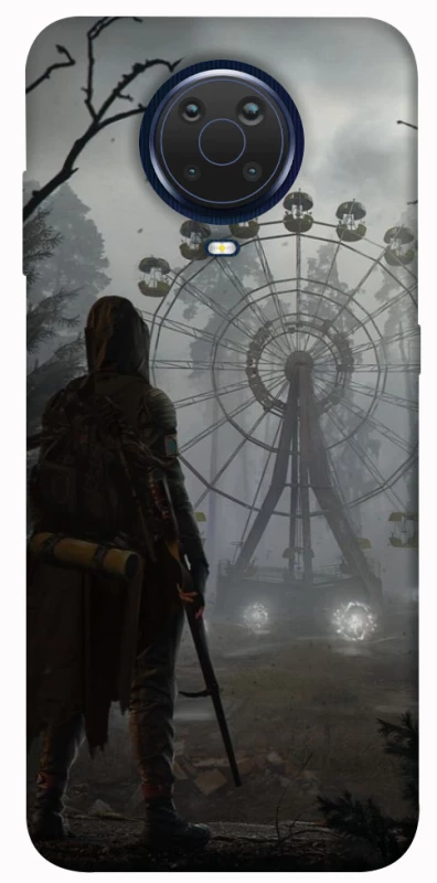 Чохол на Nokia G20 / G10 / 6.3 Stalker v3 фото 1 з 1