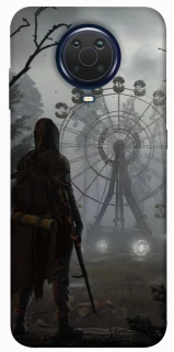 Чехол на Nokia G20 / G10 / 6.3 Stalker v3 фото 1 из 1