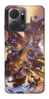 Чохол на Huawei Honor X7a Warcraft v4 фото 1 з 1
