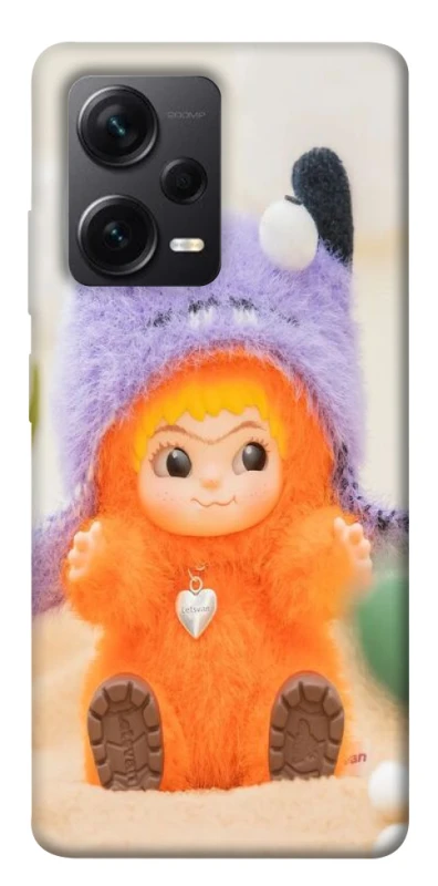 Чохол на Xiaomi Redmi Note 12 Pro 5G Wakuku ver.6 фото 1 з 1