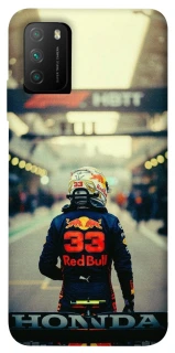 Чохол на Xiaomi Poco M3 F-1 ver.7 фото 1 з 1