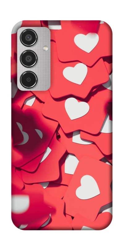Чехол на Samsung Galaxy M35 Love aesthetic ver.2 фото 1 из 1