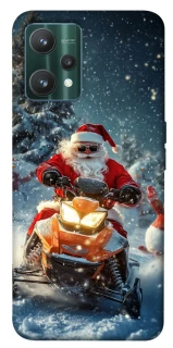 Чехол на Realme 9 Pro Christmas spirit ver.9 фото 1 из 1