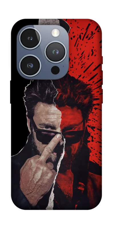 Чохол на Apple iPhone 16 Pro Billy Butcher фото 1 з 1