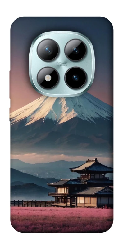 Чохол на Xiaomi Redmi Note 15 Pro+ 5G Fujiyama фото 1 з 1