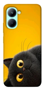 Чохол на Realme C33 This is Cat фото 1 з 1