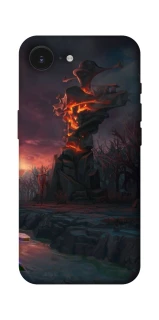 Чохол на Apple iPhone 16e (6.1") Dota road фото 1 з 1