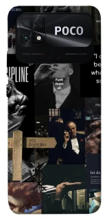 Чохол на Xiaomi Poco C40 Men's style v2 фото 1 з 1