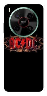 Чехол на ZTE Nubia V70 Max AC/DC фото 1 из 1