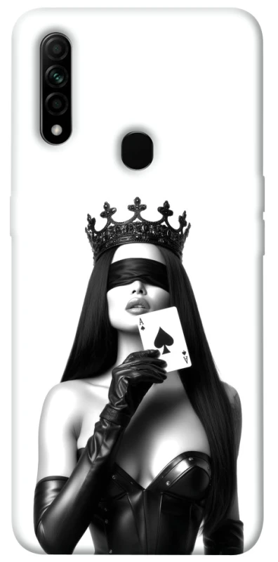 Чехол на Oppo A31 Dark Queen фото 1 Чехол на Oppo A31 Dark Queen фото 1 из 1