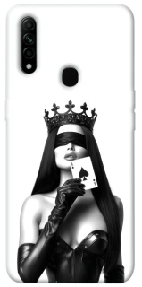 Чехол на Oppo A31 Dark Queen фото 1 Чехол на Oppo A31 Dark Queen фото 1 из 1