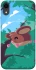 Чохол на Apple iPhone XR (6.1") Adopt Me Forest Mouse Jump фото 1 з 1
