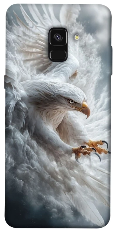 Чехол на Samsung A530 Galaxy A8 (2018) eagle фото 1 из 1
