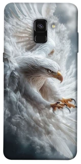 Чехол на Samsung A530 Galaxy A8 (2018) eagle фото 1 из 1