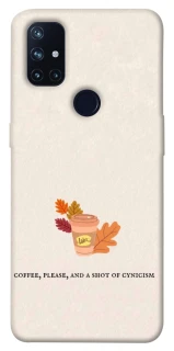 Чехол на OnePlus Nord N10 5G Autumn vibes ver.10 фото 1 Чехол на OnePlus Nord N10 5G Autumn vibes ver.10 фото 1 из 1