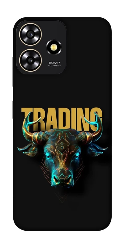 Чохол на ZTE Blade A73 4G Trading фото 1 з 1