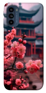 Чохол на Motorola Moto G41 Flowers v29 фото 1 з 1