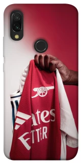 Чохол на Xiaomi Redmi 7 FC Arsenal v3 фото 1 з 1