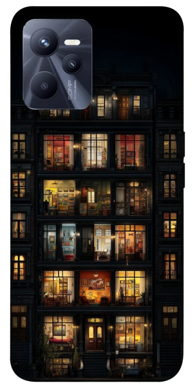 Чехол на Realme C35 My Home фото 1 из 1