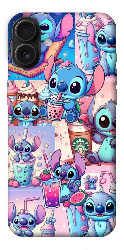 Чехол на Apple iPhone 16 Plus Stitch ver.25 фото 1 из 1
