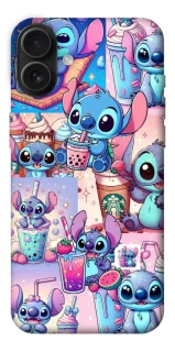 Чехол на Apple iPhone 16 Plus Stitch ver.25 фото 1 из 1