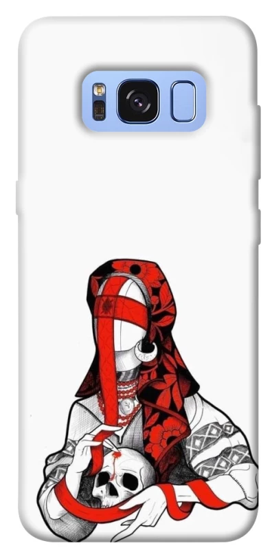 Чохол на Samsung G950 Galaxy S8 Мотанка Захисниця роду фото 1 з 1