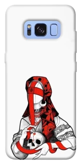 Чехол на Samsung G950 Galaxy S8 Мотанка Защитница рода фото 1 из 1