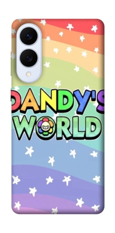 Чохол на Samsung Galaxy S25 Edge Dandysworld rainbow stars фото 1 з 1