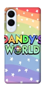 Чохол на Samsung Galaxy S25 Edge Dandysworld rainbow stars фото 1 з 1
