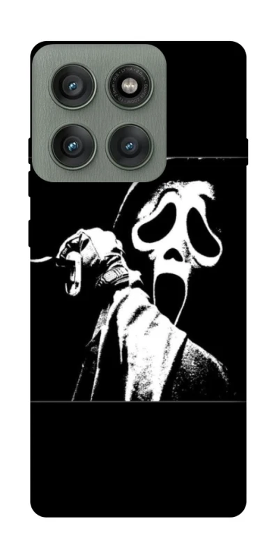 Чохол на Motorola Edge 60 Pro Scream Halloween фото 1 з 1