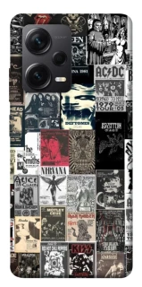 Чохол на Xiaomi Redmi Note 12 Pro 5G My playlist ver.5 фото 1 з 1
