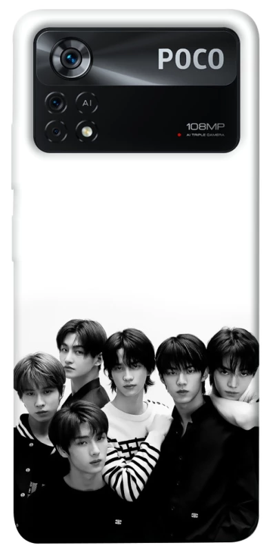 Чехол на Xiaomi Poco X4 Pro 5G TWS фото 1 из 1