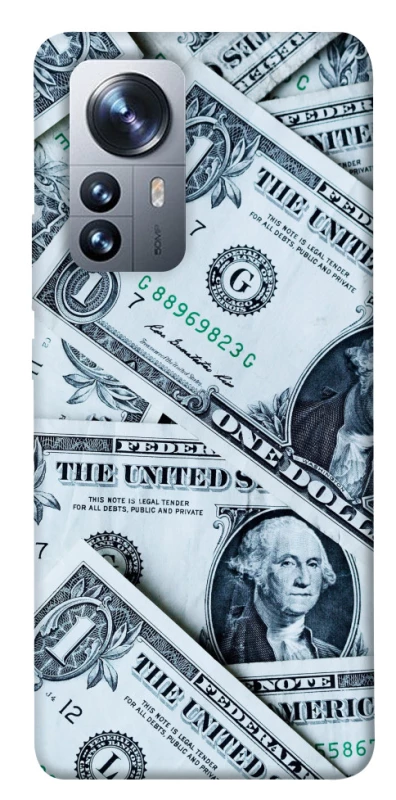 Чехол на Xiaomi 12 / 12X 1 доллар фото 1 из 1