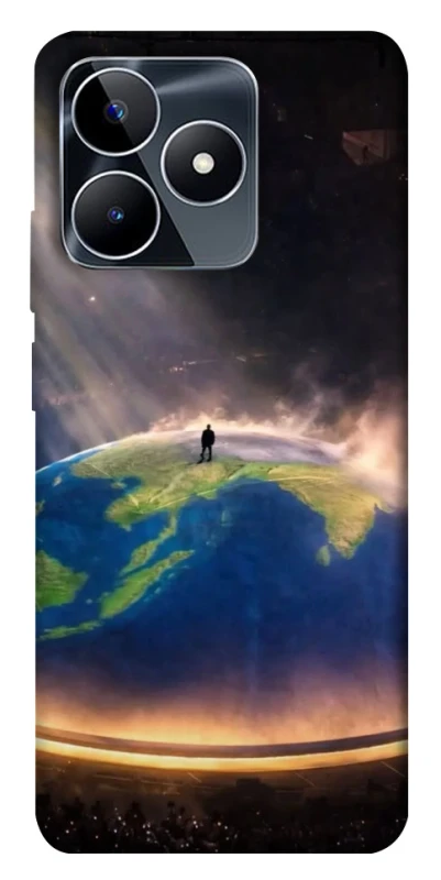 Чохол на Realme C53 Kanye West ver.1 фото 1 з 1