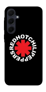 Чохол на Samsung Galaxy A35 Red Hot Chili Peppers logo фото 1 з 1