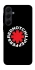 Чохол на Samsung Galaxy A35 Red Hot Chili Peppers logo фото 1 з 1