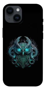 Чохол на Apple iPhone 14 (6.1") Fantastic owl фото 1 з 1