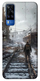 Чохол на Vivo Y51a Сталкер v14 фото 1 з 1