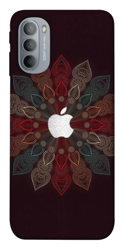 Чохол на Motorola Moto G31 Apple logo ver.5 фото 1 з 1