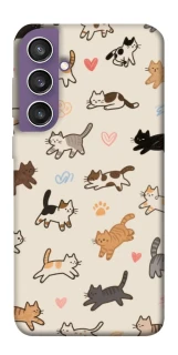 Чохол на Samsung Galaxy S23 FE Cat style ver.2 фото 1 з 1
