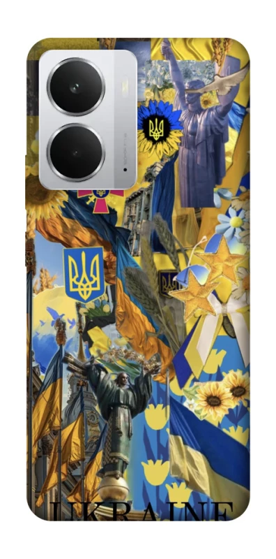 Чохол на Realme 14 Ukraine style ver.8 фото 1 з 1