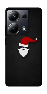 Чохол на Xiaomi Poco M6 Pro 4G Santa's mood фото 1 з 1